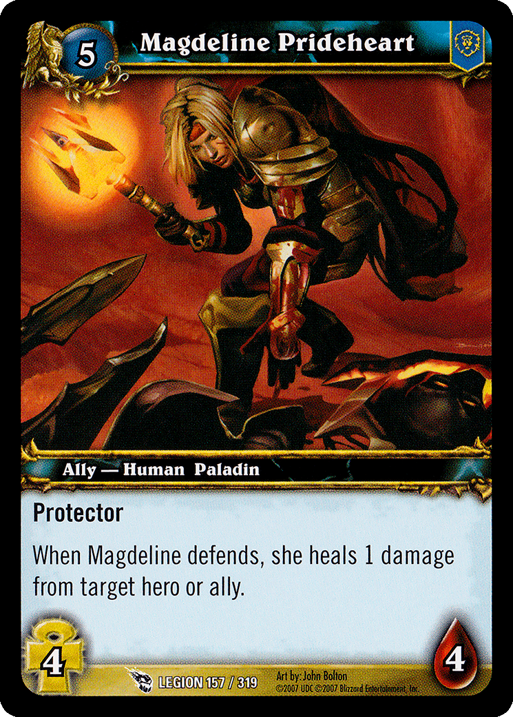 Madeline Prideheart